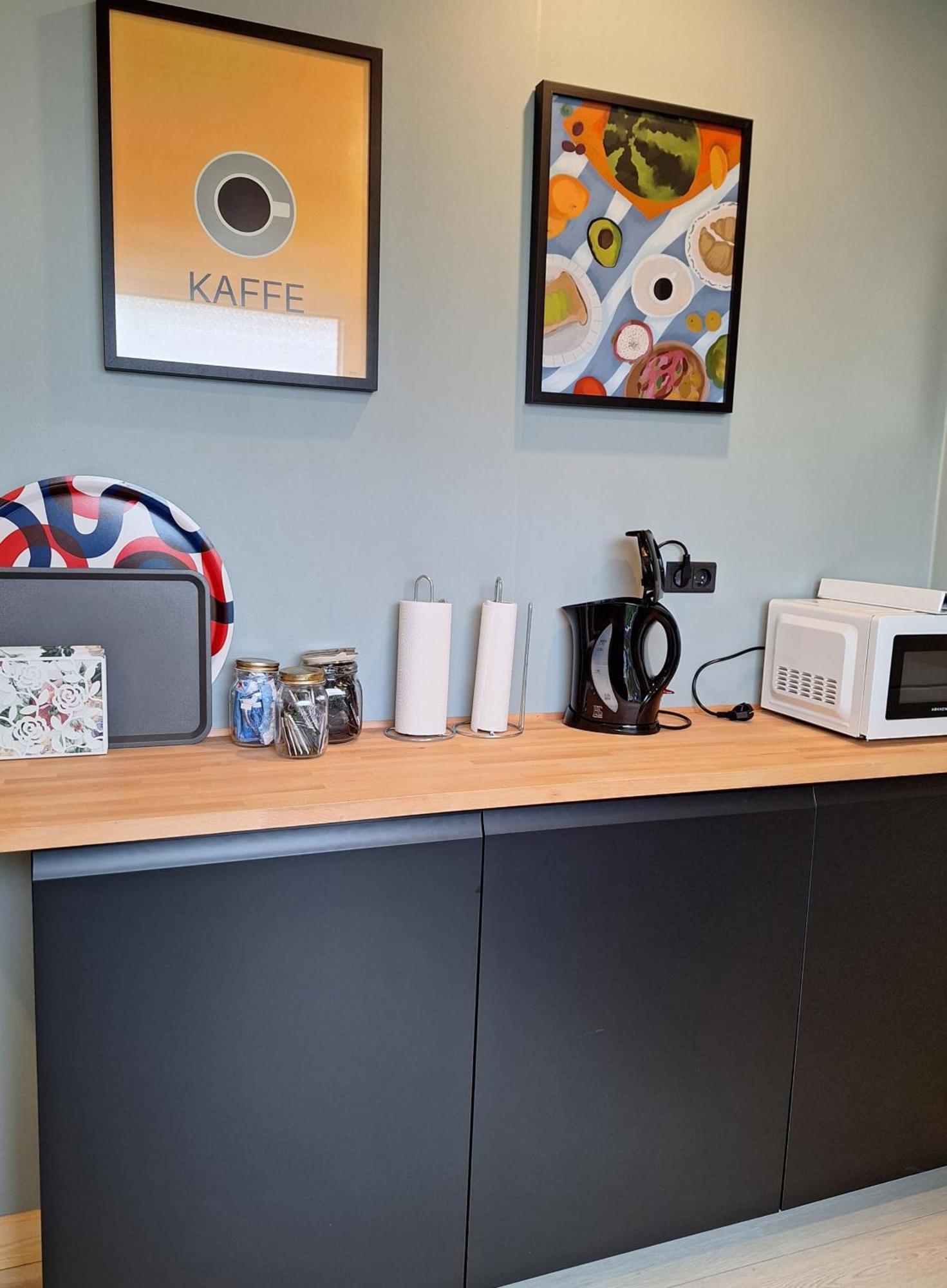 Engholmbb Bed & Breakfast Odense Luaran gambar