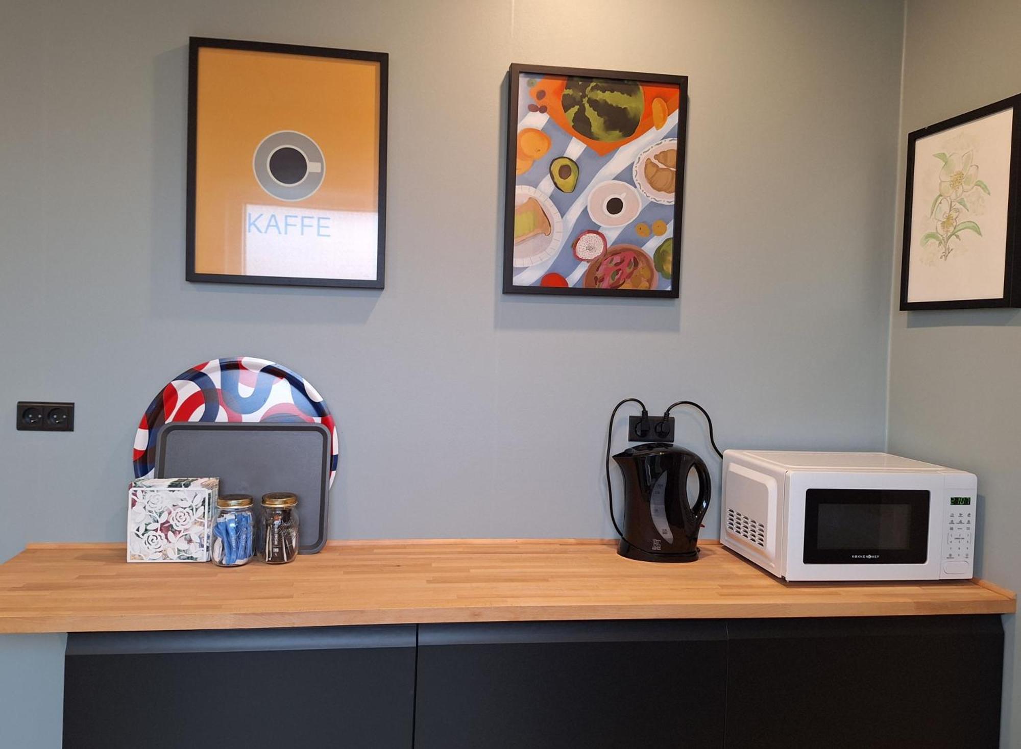 Engholmbb Bed & Breakfast Odense Luaran gambar