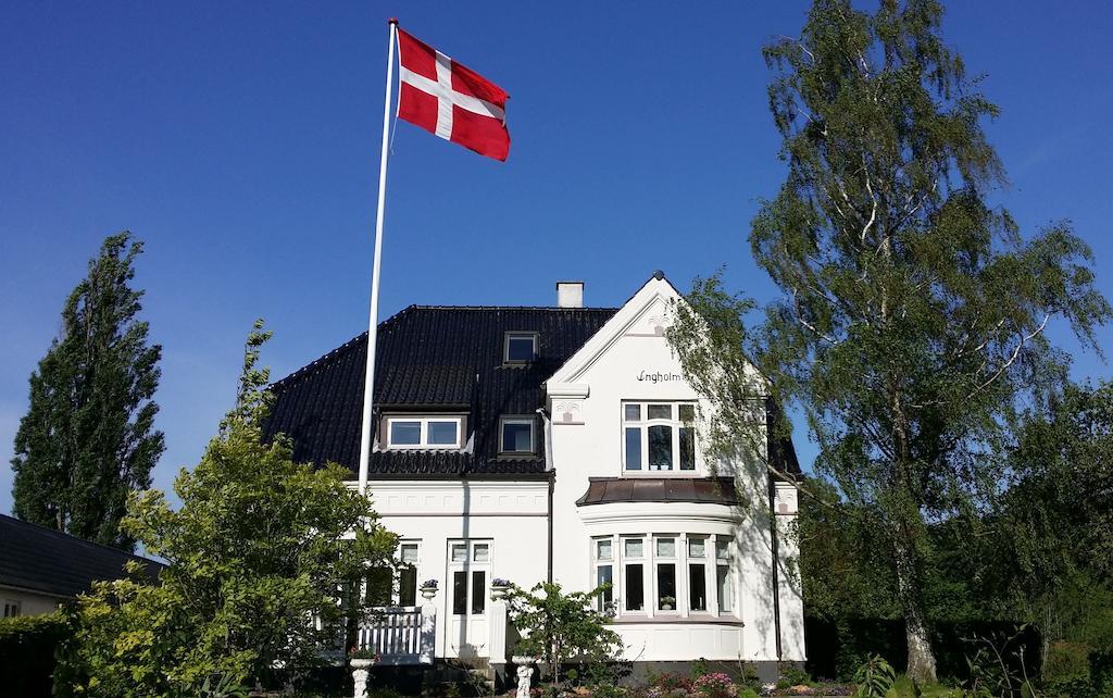 Engholmbb Bed & Breakfast Odense Luaran gambar