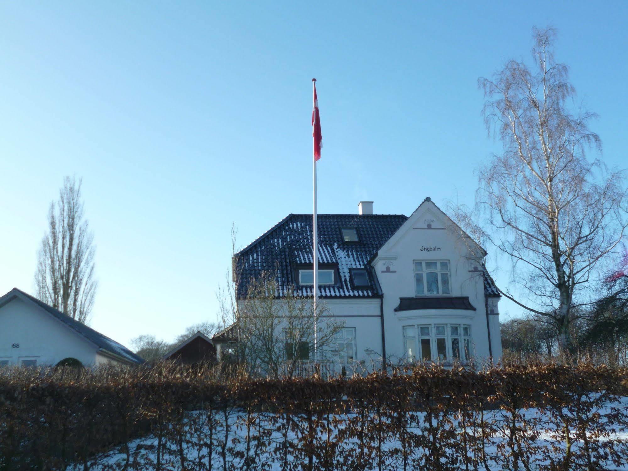Engholmbb Bed & Breakfast Odense Luaran gambar